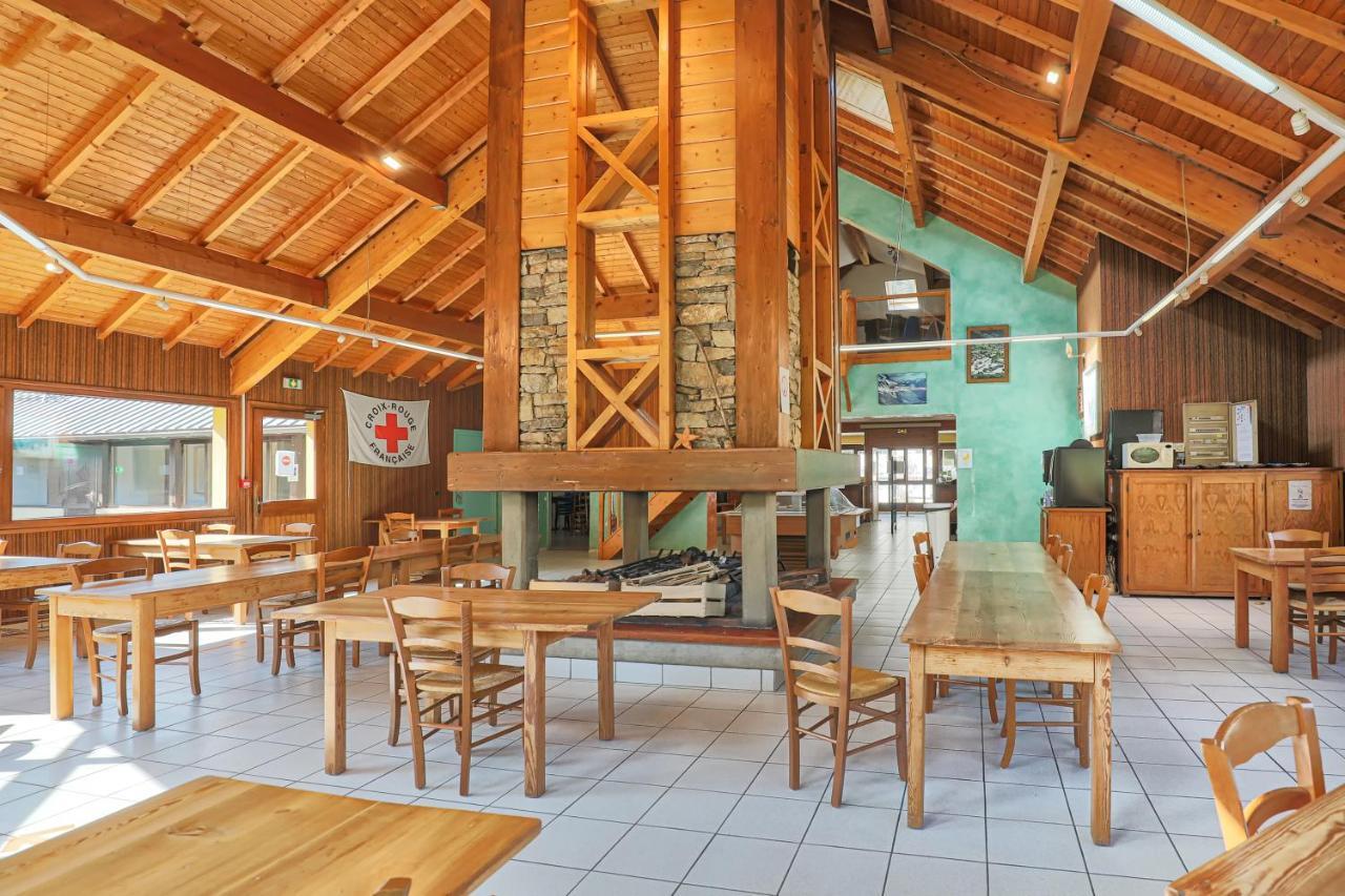L'Albaron Hotell Modane Exteriör bild