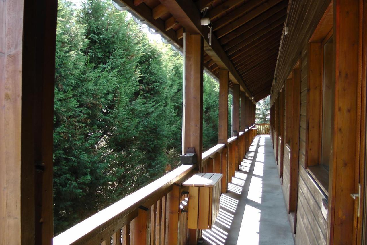 L'Albaron Hotell Modane Exteriör bild